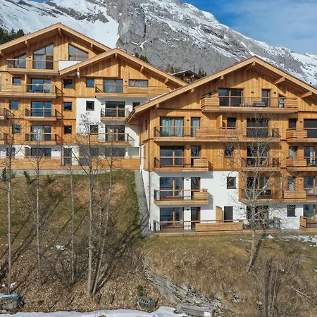 Les Des L'aiguille C002 Appartement