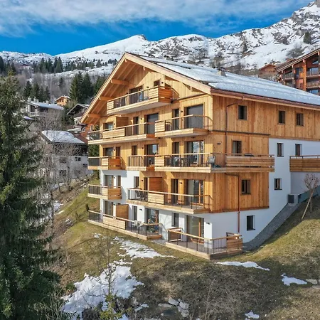 Les Des L'aiguille C002 Appartement