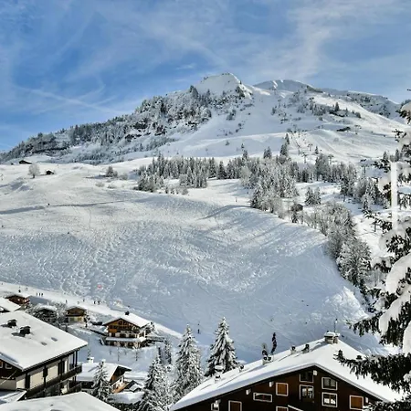 Appartement Les Des L'aiguille C002 *